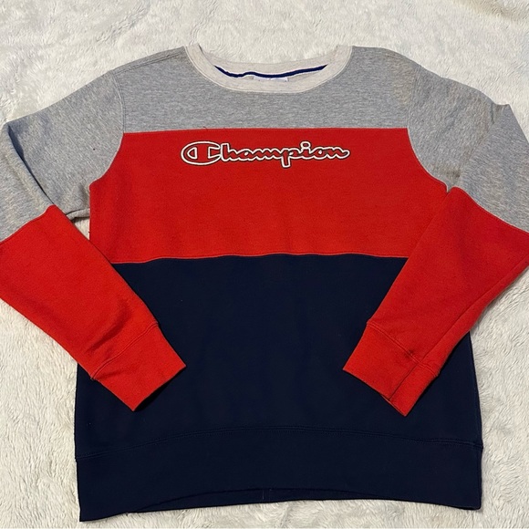 Small Champion Crewneck Sweater - Picture 4 of 4